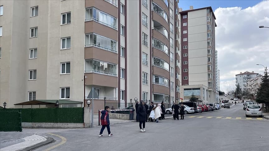 Туркияда яна зилзила юз берди 