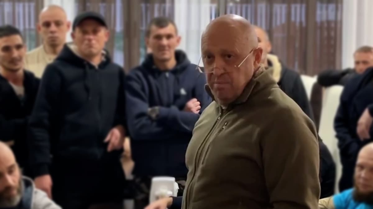 Prigojin «trollar fabrikasi» asoschisi ekanini tan oldi 