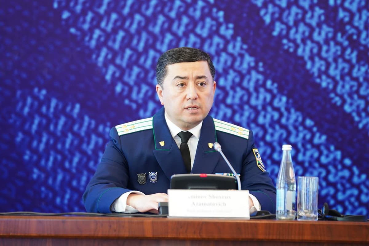 «Возражений от наблюдателей, представителей партий и общественности не поступало» — Генеральная прокуратура