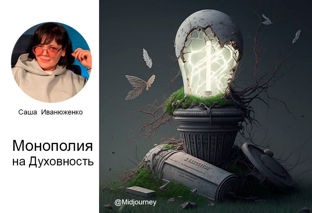 Монополия на Духовность