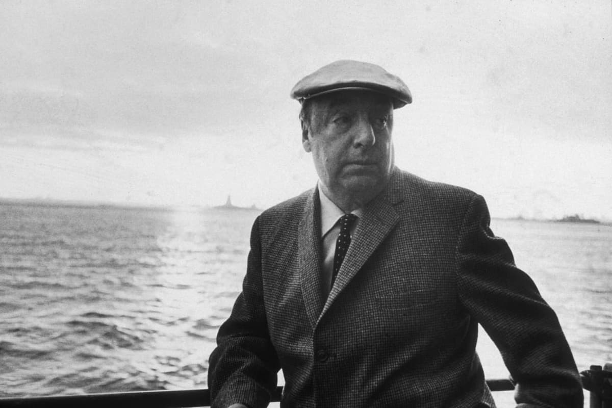 Chilida Pablo Nerudaning o‘limi sabablari haqida hisobot taqdim etildi