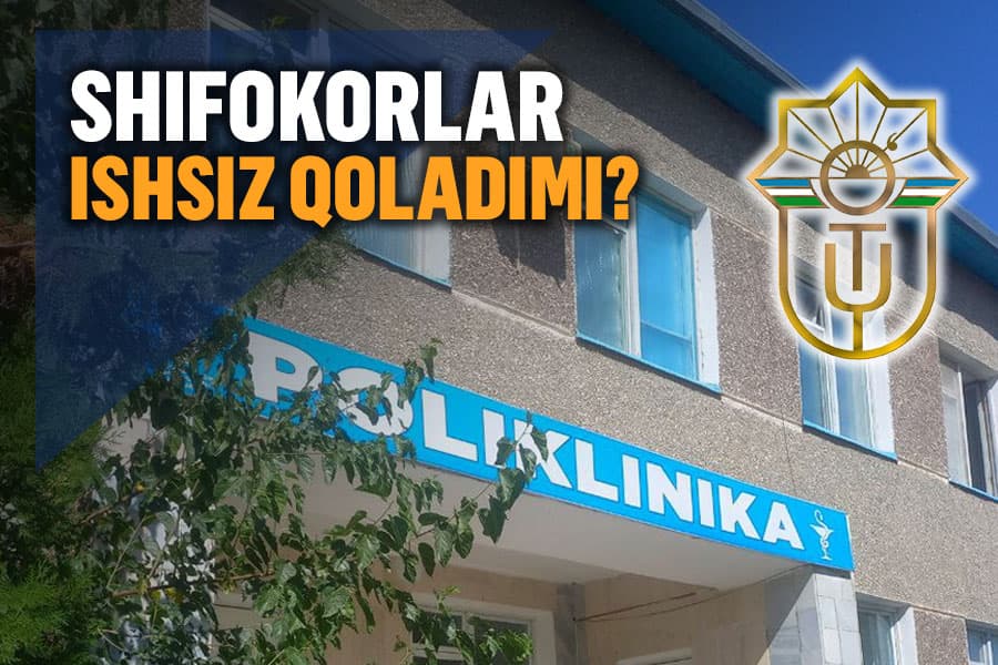 Xo‘jaylida temiryo‘lchilar kasalxonasi narkodispanserga aylantirilyapti. Xodimlar ishsiz qolishdan xavotirda
