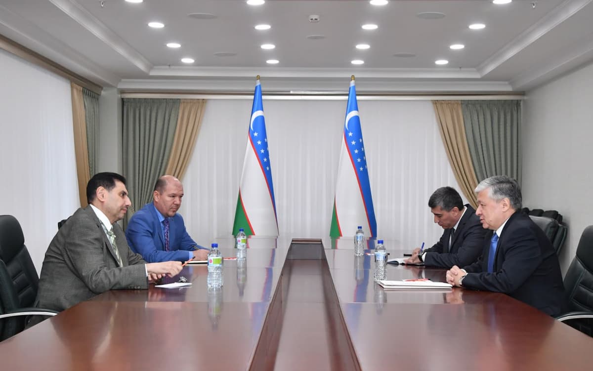 Uzbekistan expands political dialogue with Kuwait and Qatar