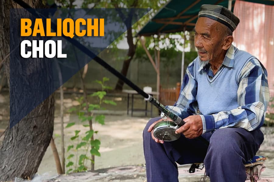 Oramizdagi odamlar: 78 yoshli baliqchi ota hikoyasi