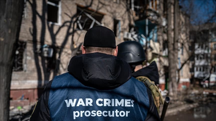 Ukrainadagi harbiy jinoyatlar: Yevropa Ittifoqi adolatga erişmoqçi