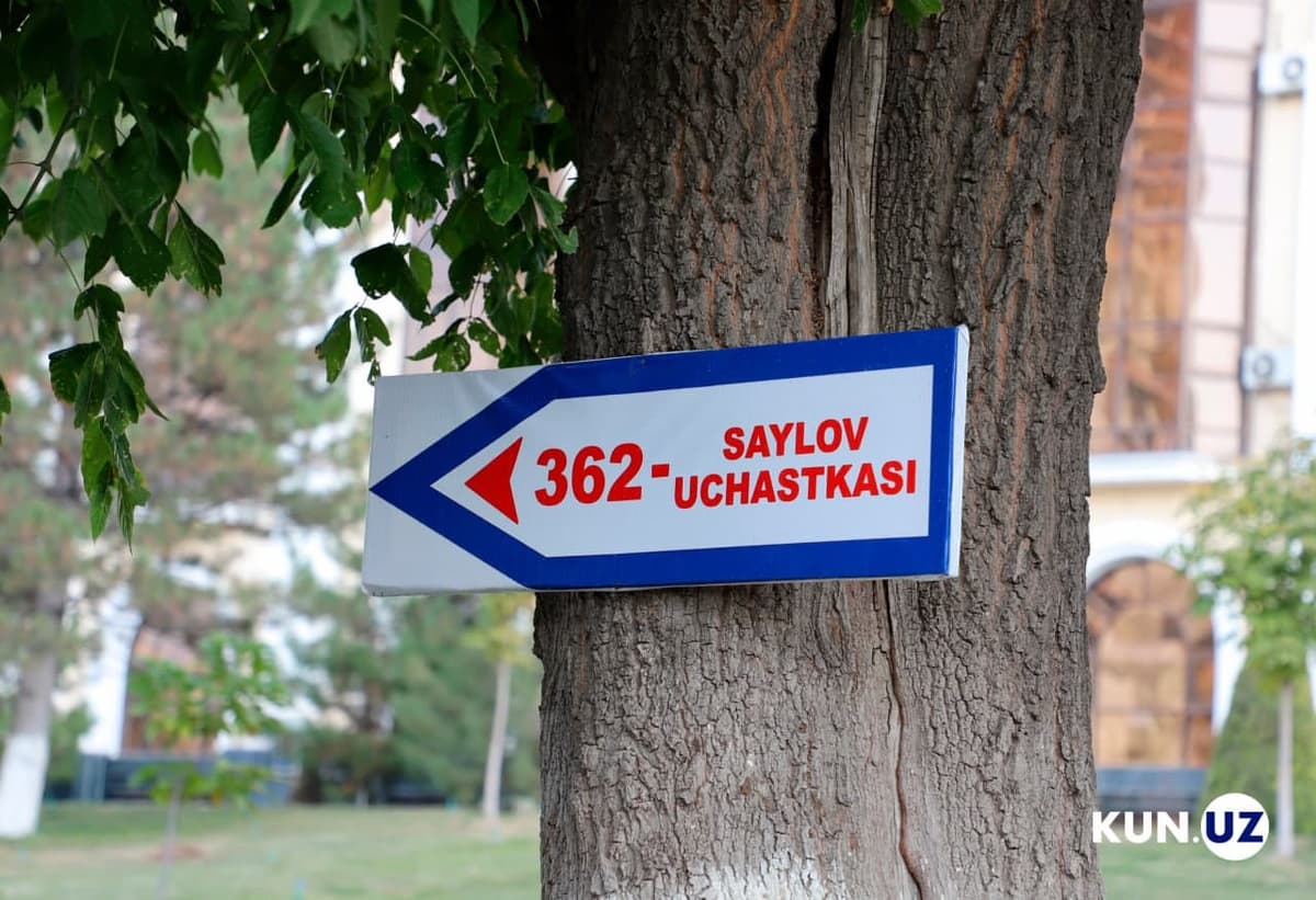 Presidential election in Uzbekistan scheduled for July 9
