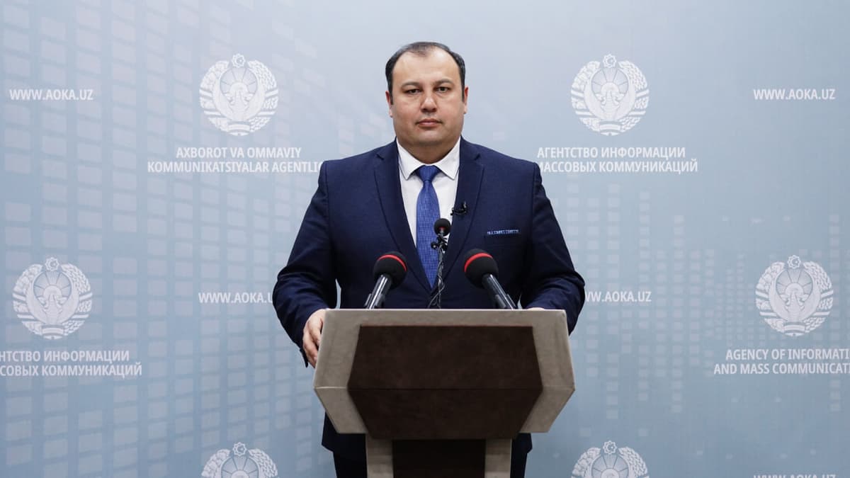 Чиновник Минприроды заявил, что «загрязненность воздуха в Ташкенте не оказывает вредного влияния на здоровье людей»