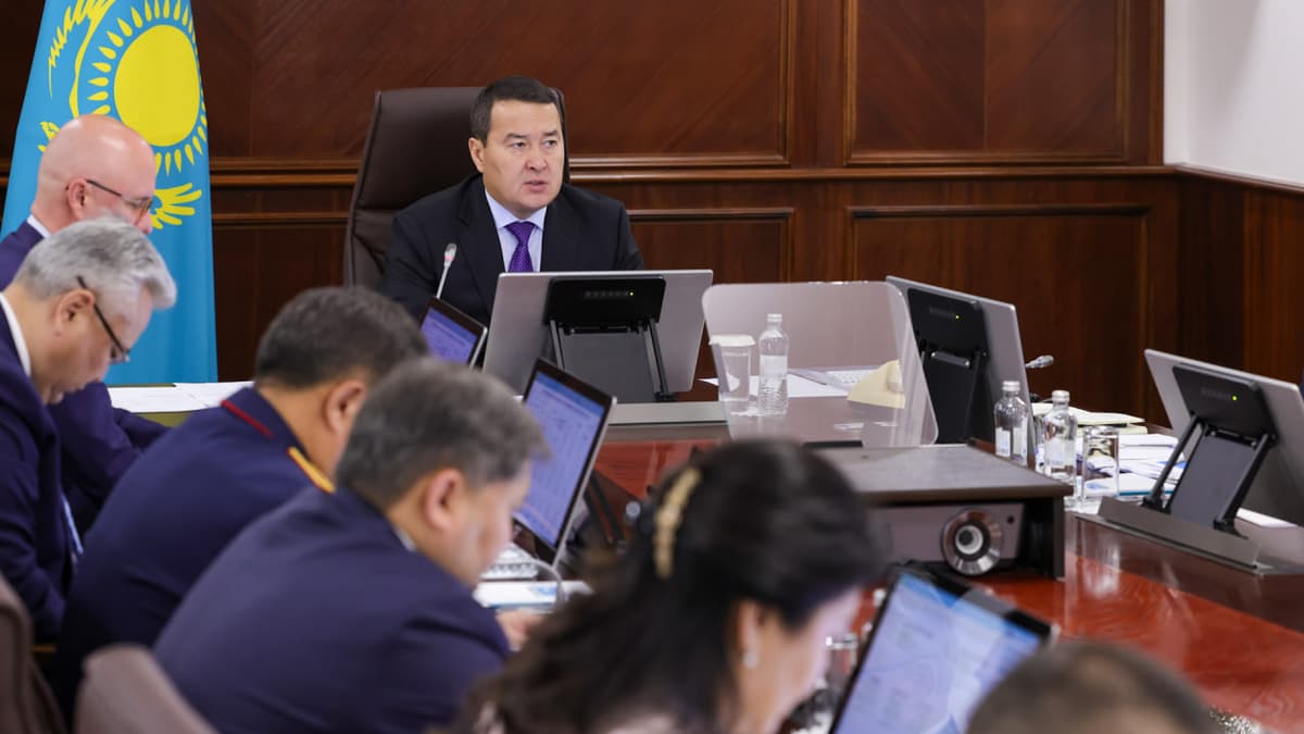 Bu yil qurg‘oqchilik tufayli Qozog‘istonda bug‘doy hosili rejadagidan kam bo‘lishi aytildi
