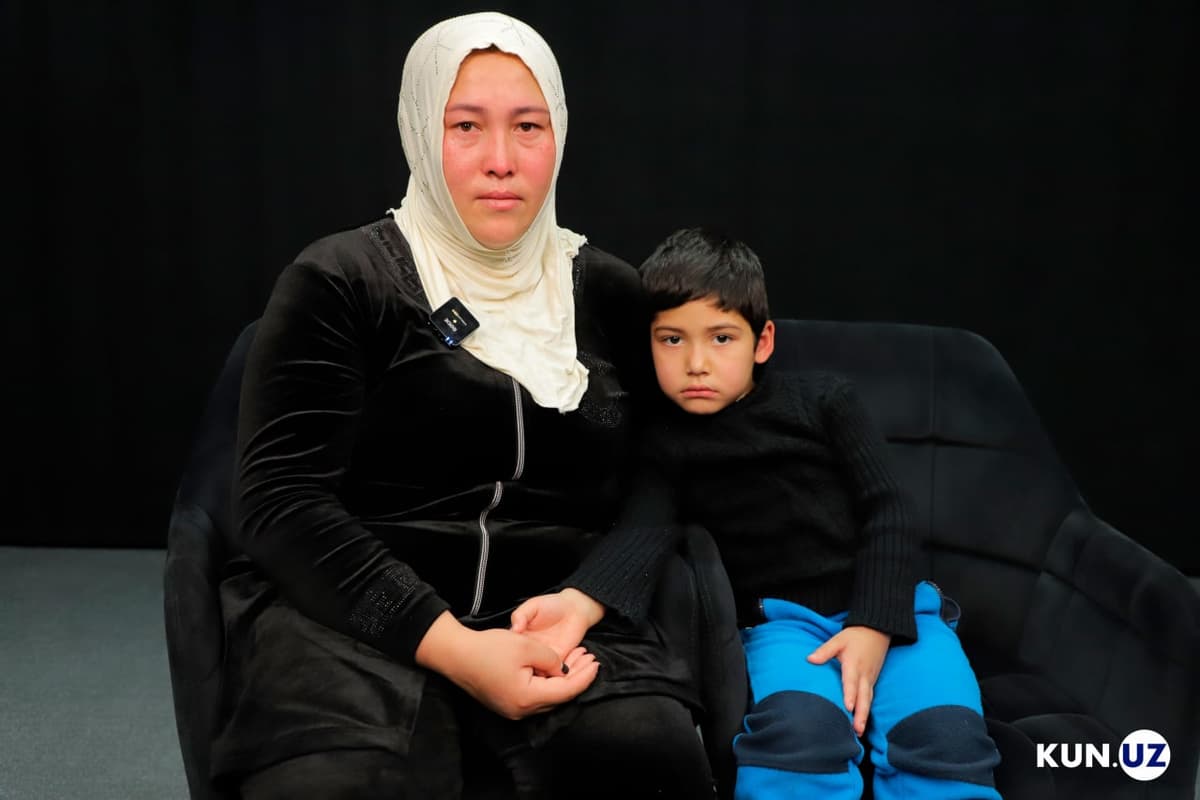 “Og‘riqdan azoblanayotgan paytida Allohdan “qaytarib olaqol” deb iltijo qilgan paytlarim ham bo‘ldi” – bolasi uch marta operatsiya bo‘lgan ona