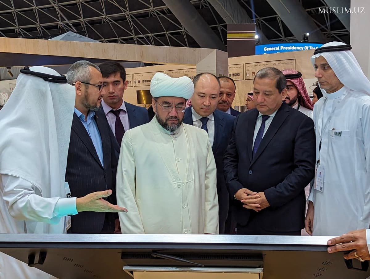 O‘zbekiston delegatsiyasi «Haj – 2023» mavsumiga tayyorgarlik ishlarini borib ko‘rdi