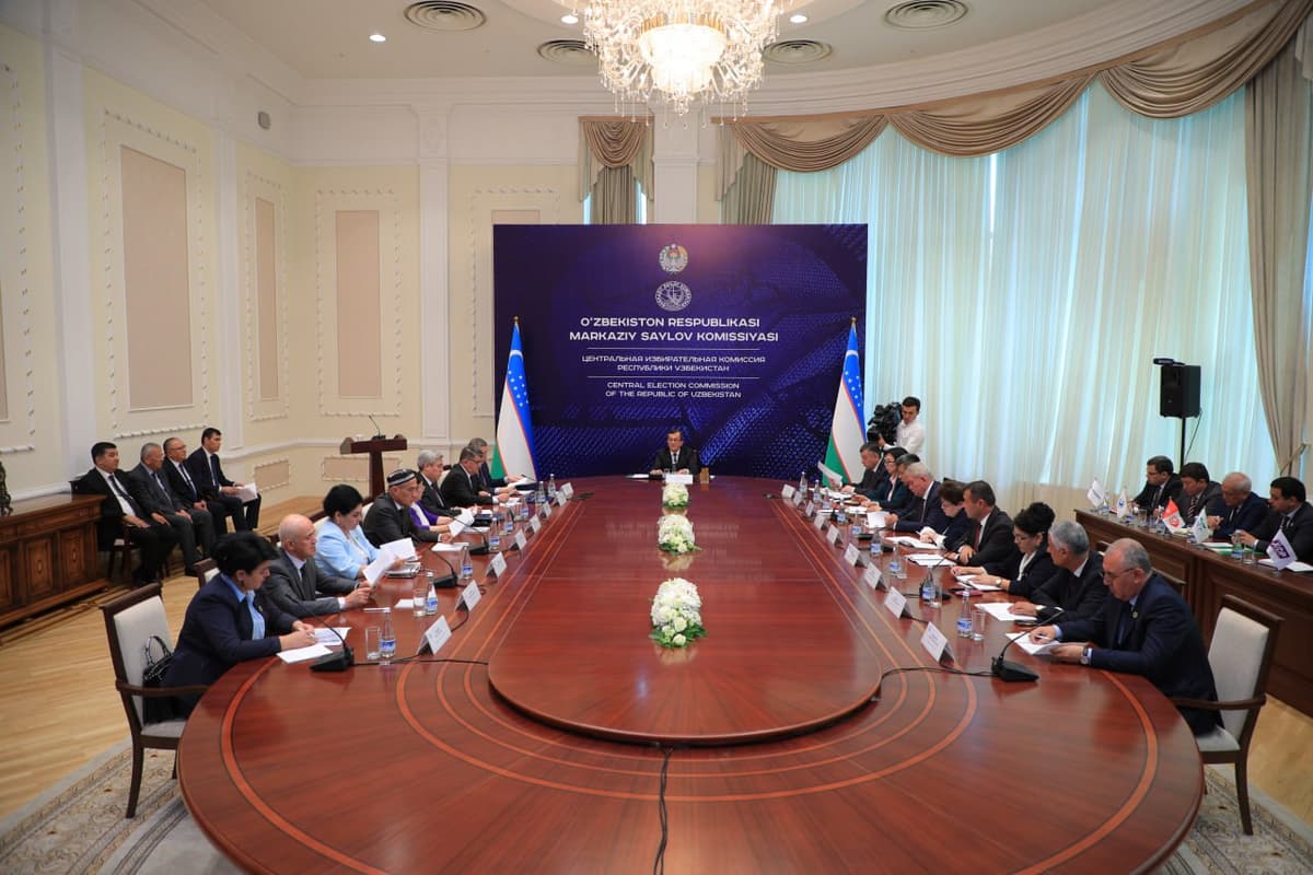 CEC approves a calendar plan for preparation and conduct of presidential elections