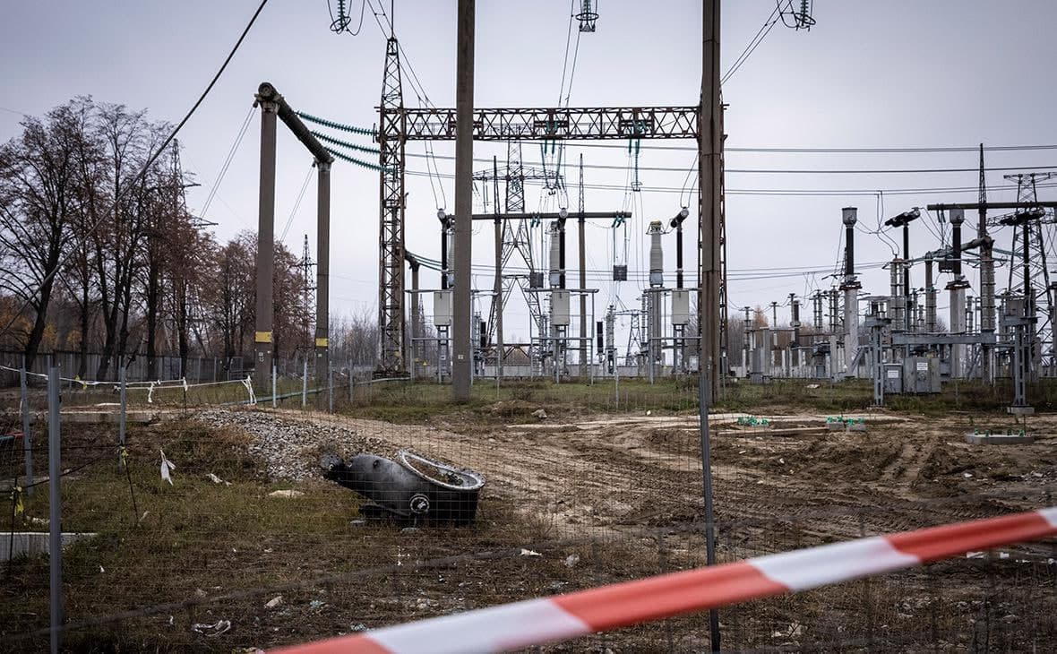 Germaniya Ukraina energetika infratuzilmasini qöllab-quvvatlaşga 100 mln yevro yönaltiradi