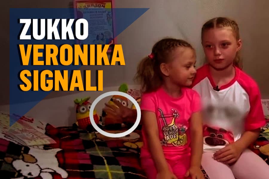Birinchi kanalda navbatdagi shov-shuv: 8 yoshli qiz efir vaqtida zo‘ravonlik haqida signal berdi