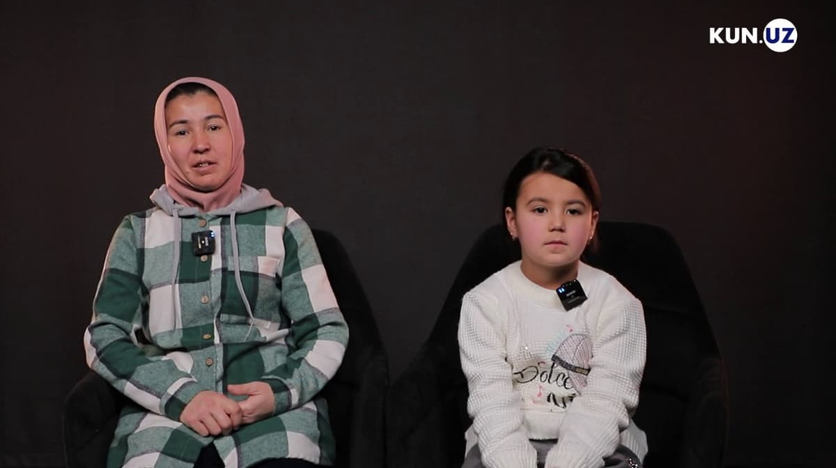 “O‘zim, erim xastaligiga chidagandim. Lekin bolam dardga chalingani uchun o‘rtanib ketyapman” – bir oilada uch bemor
