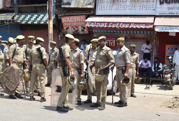 Hindistonning Manipur shtatida tartibsizliklarni bostirish vaqtida 60 kishi halok bo‘ldi