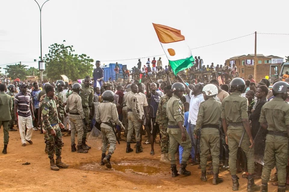 EKOVAS parlamenti Nigerga vositachilarni yuborish niyatida