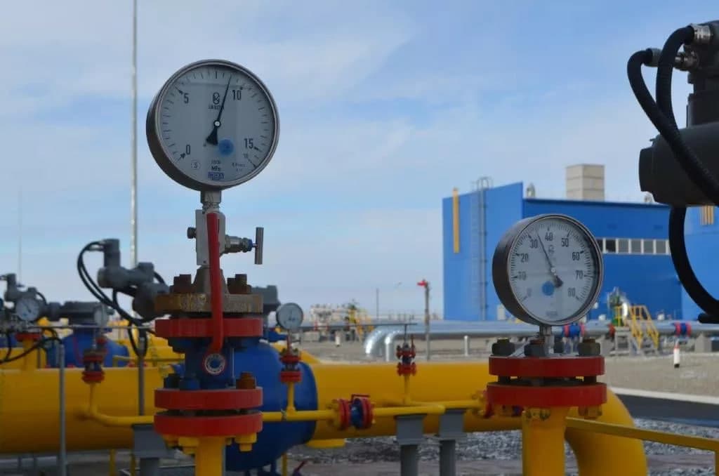 Kazakhstan plans to begin gas transit to Uzbekistan by October end 