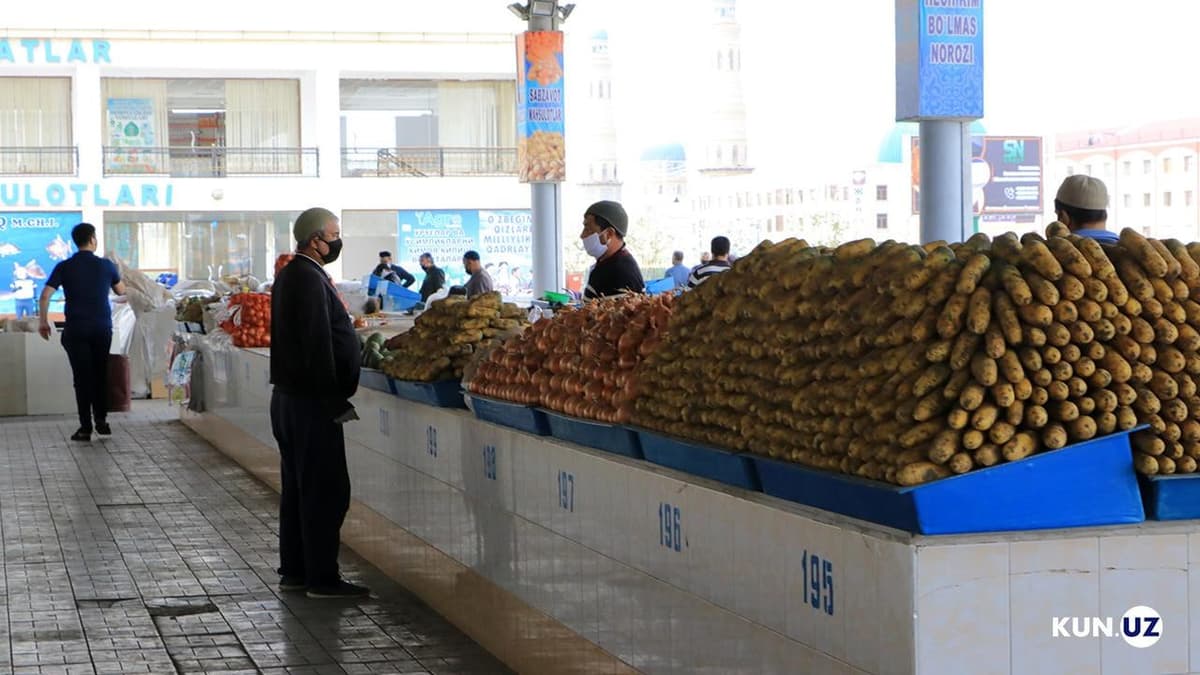 Jamshid Kuchkarov: Population spends 40-50% of its income on buying food