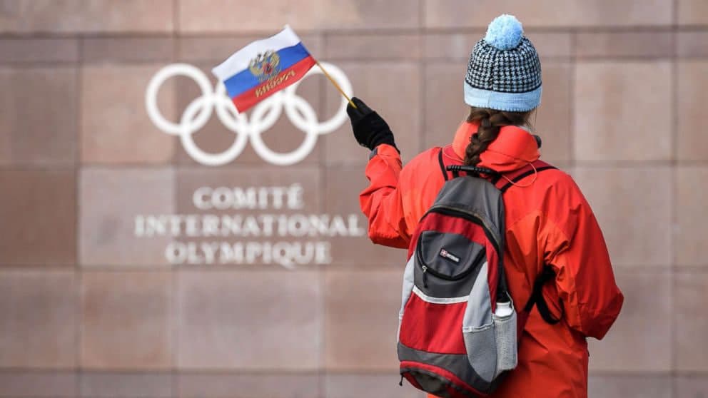Ukraina rossiyaliklar iştirokidagi musobaqalarni boykot qiladi