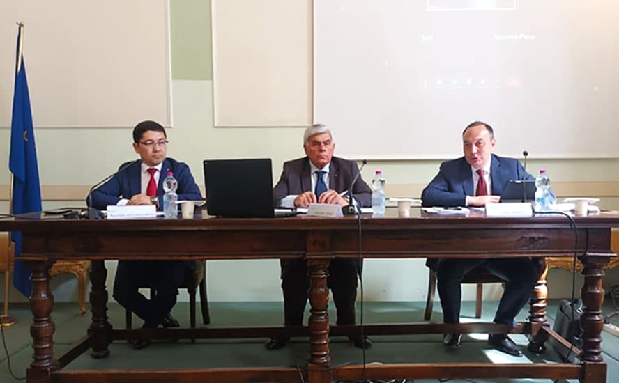 Rikardo Sessa: “O‘zbekiston va Italiya – ko‘p asrlik do‘stlar”