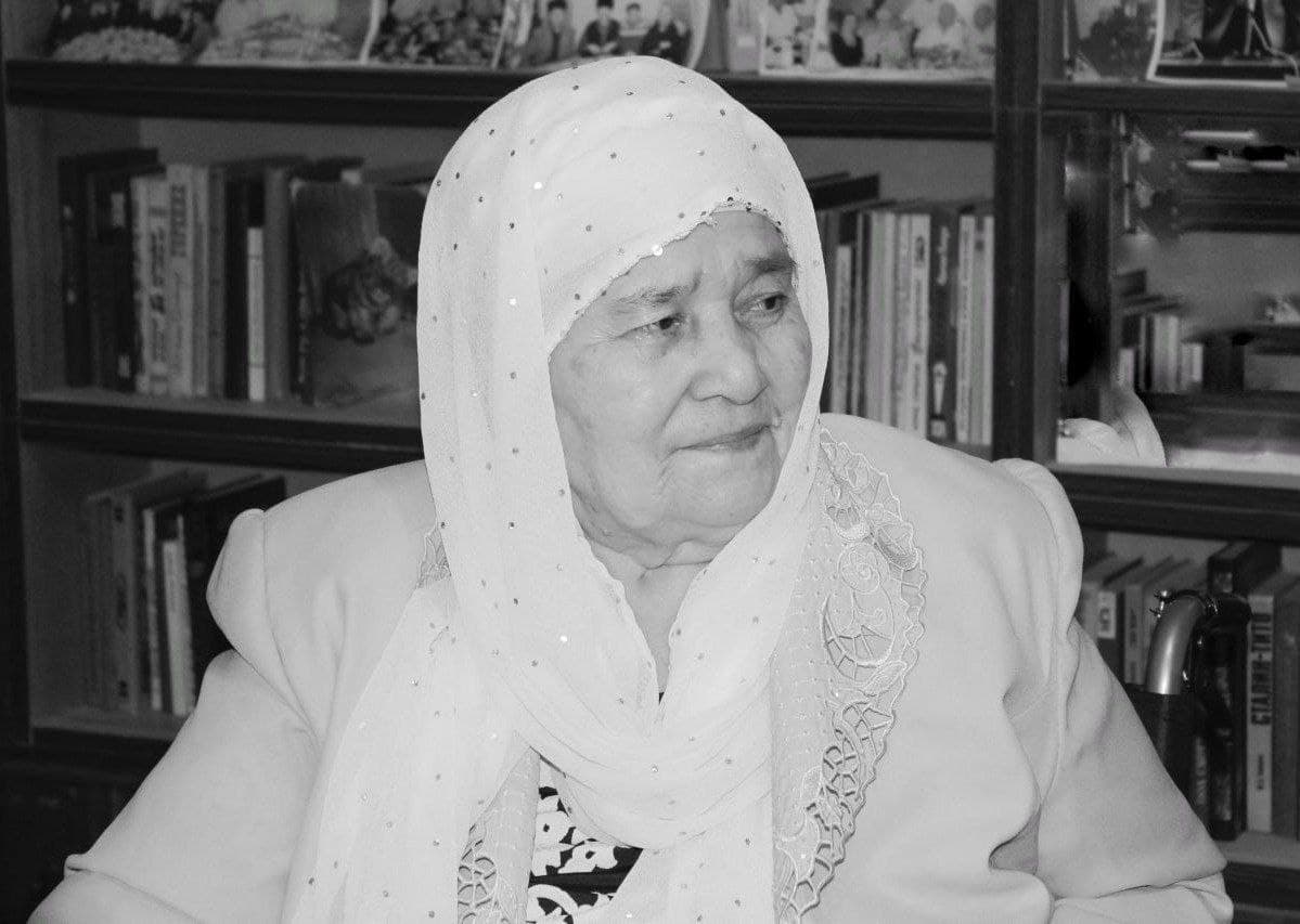 Xorazmni 3 yil boshqargan Rimajon Xudoyberganova vafot etdi
