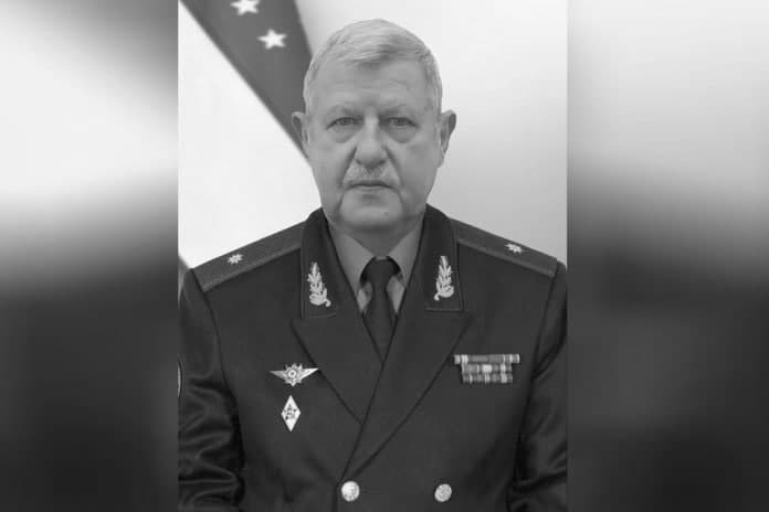 Скончался генерал Александр Шишлянников