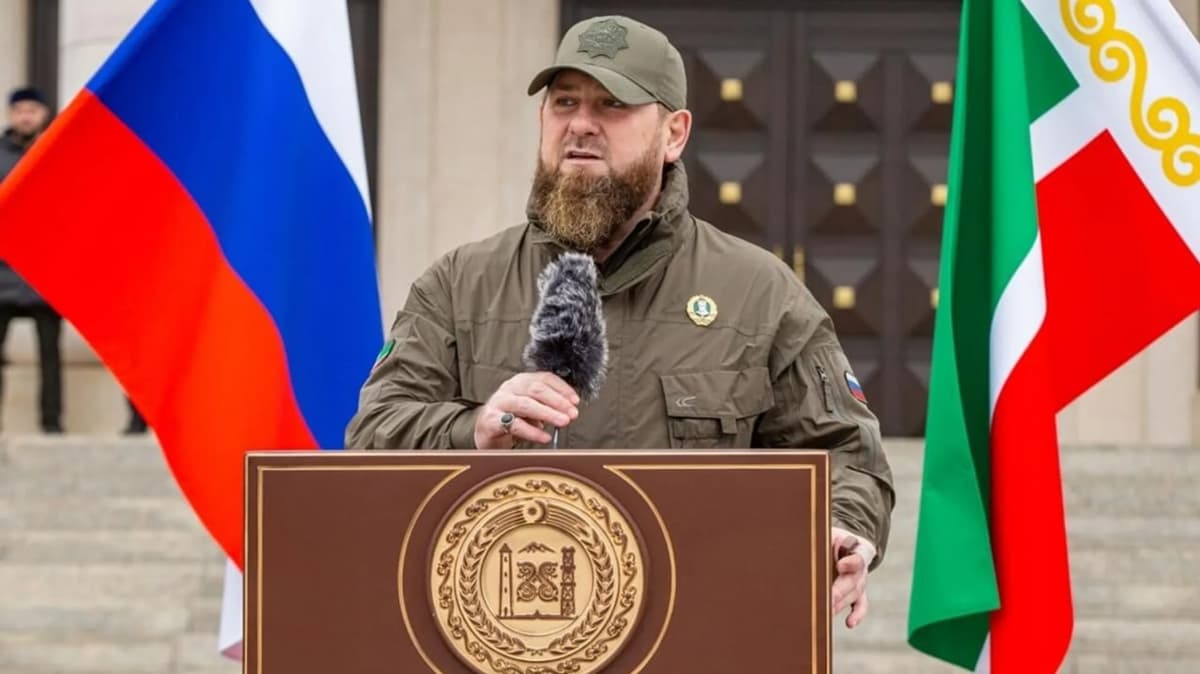 Рамзан Кадыров призвал стирать украинские города с лица земли 