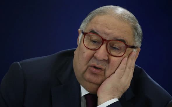 Bild: в штаб-квартире «Баварии» и на «Альянц Арена» прошли обыски из-за дела против Усманова