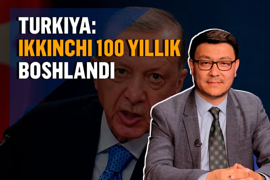 Ko‘p qutblilik me’morlaridan biri – Erdo‘g‘anning g‘alabasi haqida siyosatshunos bilan suhbat