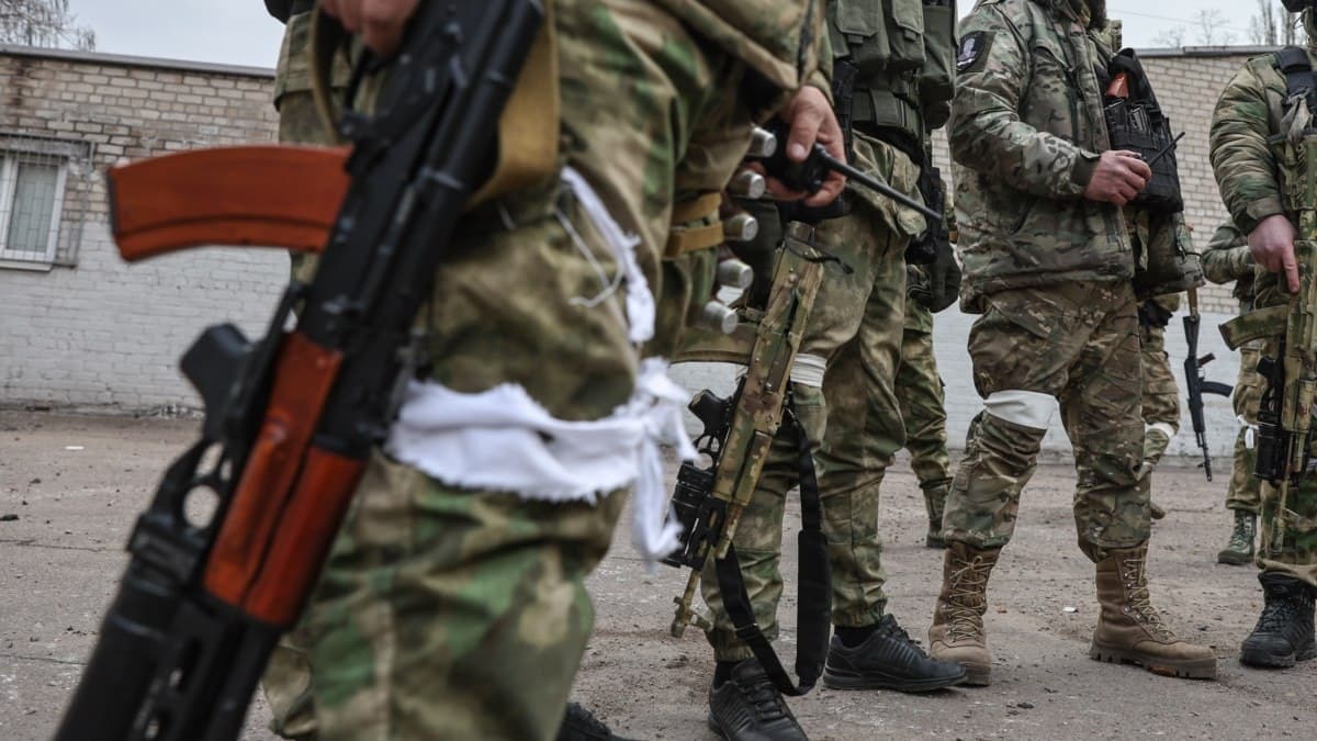 Ukraina: Melitopolda 200 rossiyalik harbiy halok bo‘ldi va yaralandi