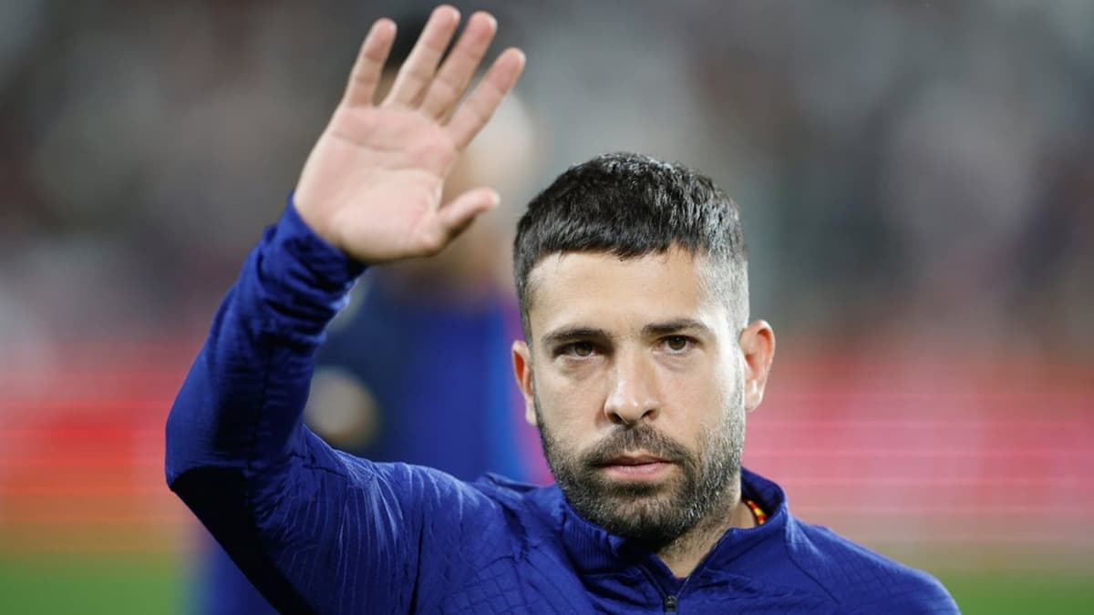 Jordi Alba mavsum yakunida «Barselona»ni tark etadi