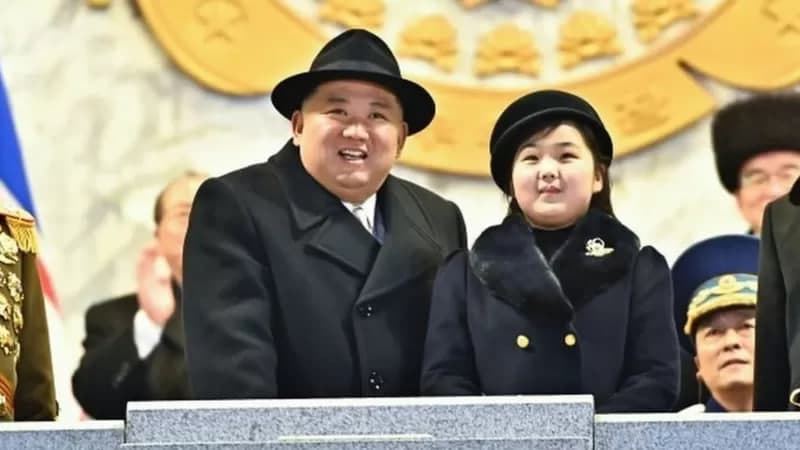 Kim Chen Inning yosh qizi tez-tez omma oldida paydo bo‘lmoqda. Uni vorislikka tayyorlashmoqdami?