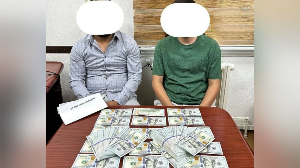 SSS detains two men who promised to illegally send a citizen to the US for work