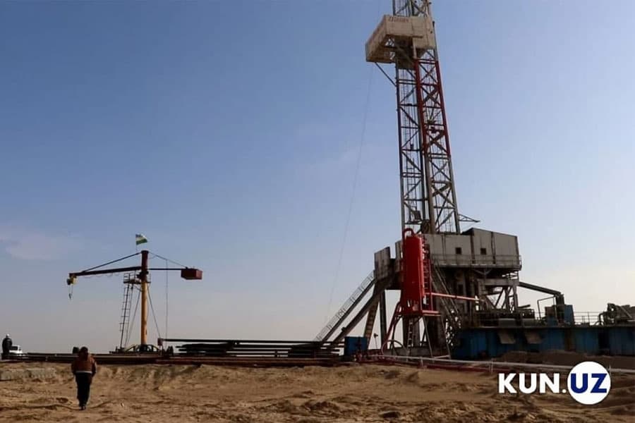 Солиқ имтиёзларига қарамай, газ қазиб чиқариш камайди