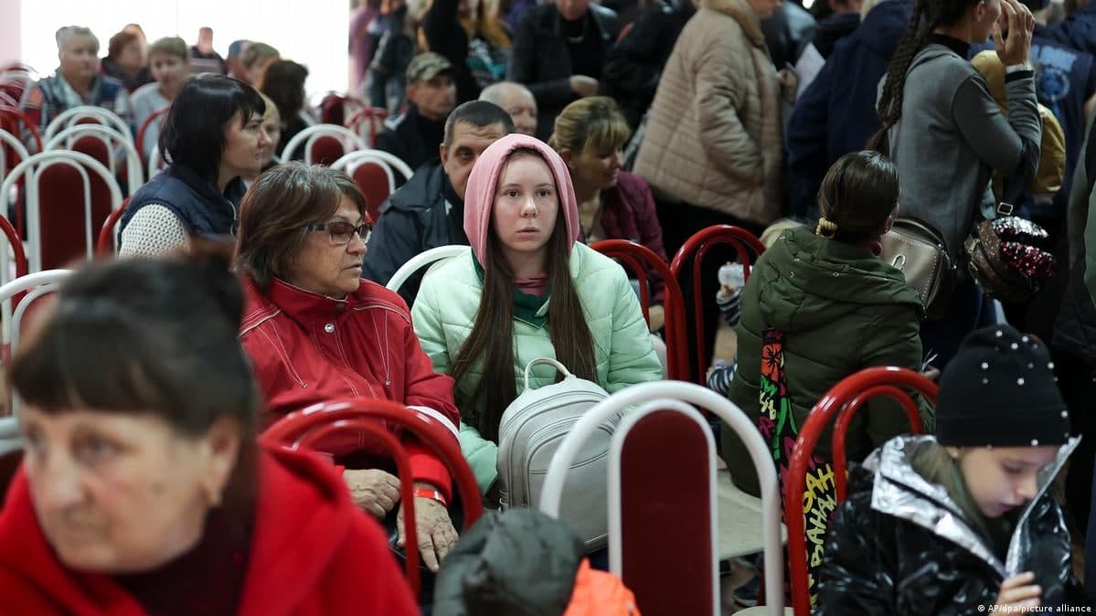 Amnesty International украиналикларнинг Россияга депортациясини қоралади
