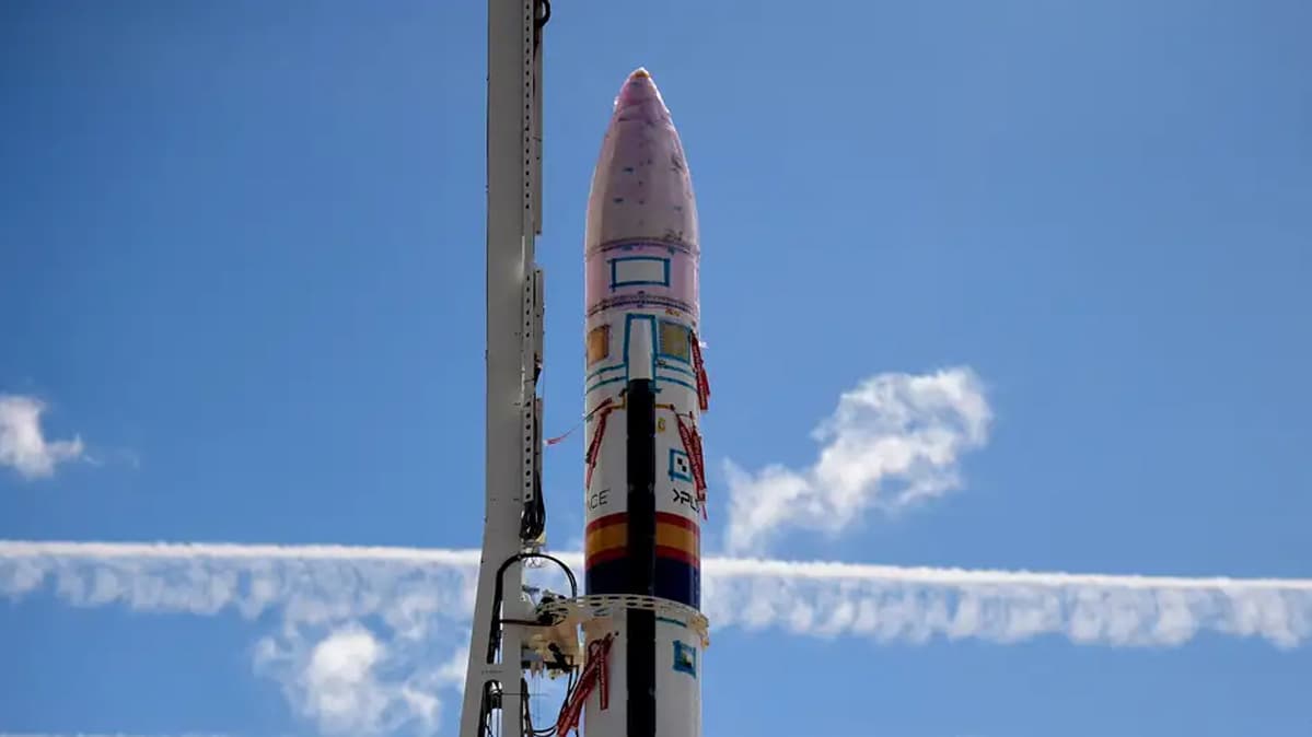 Ispaniya raketasi birinchi marta suborbital parvozni amalga oshirdi