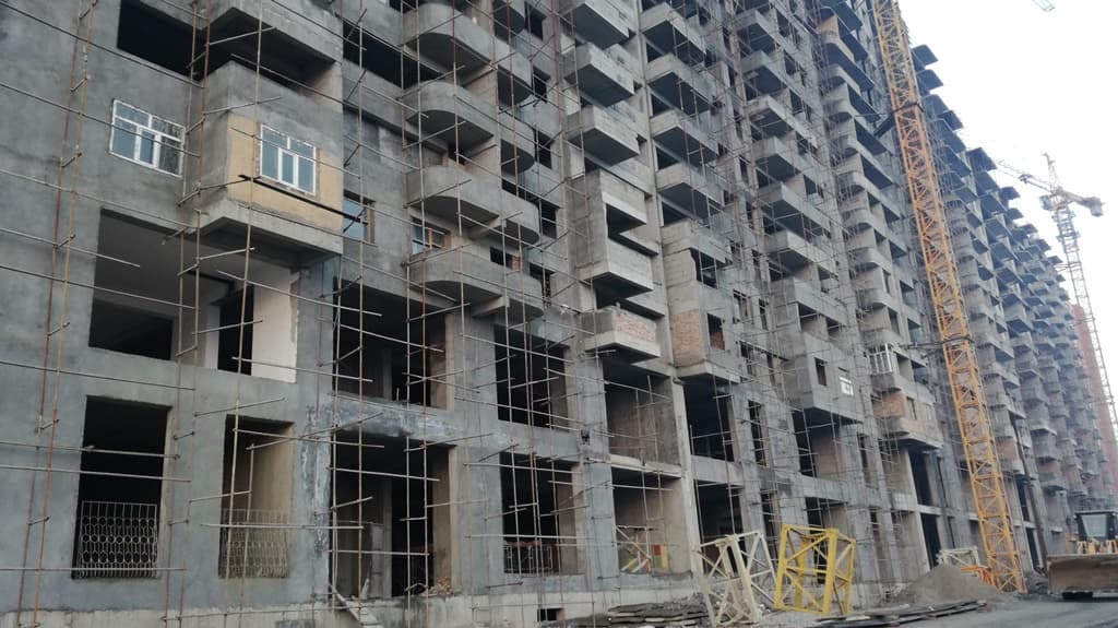 В крупных городах Таджикистана все высотные новостройки проверят на сейсмоустойчивость