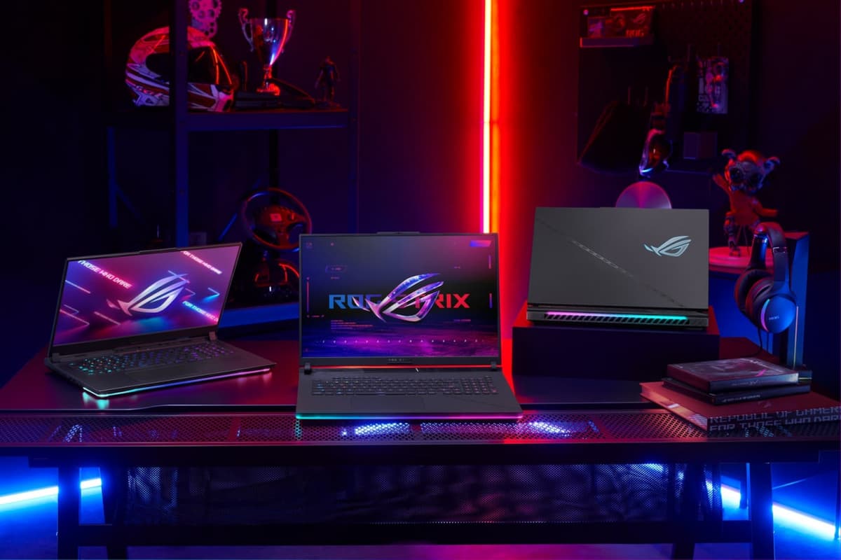 Обзор 18-дюймового ROG Strix Scar — истинного короля геймерских ноутбуков