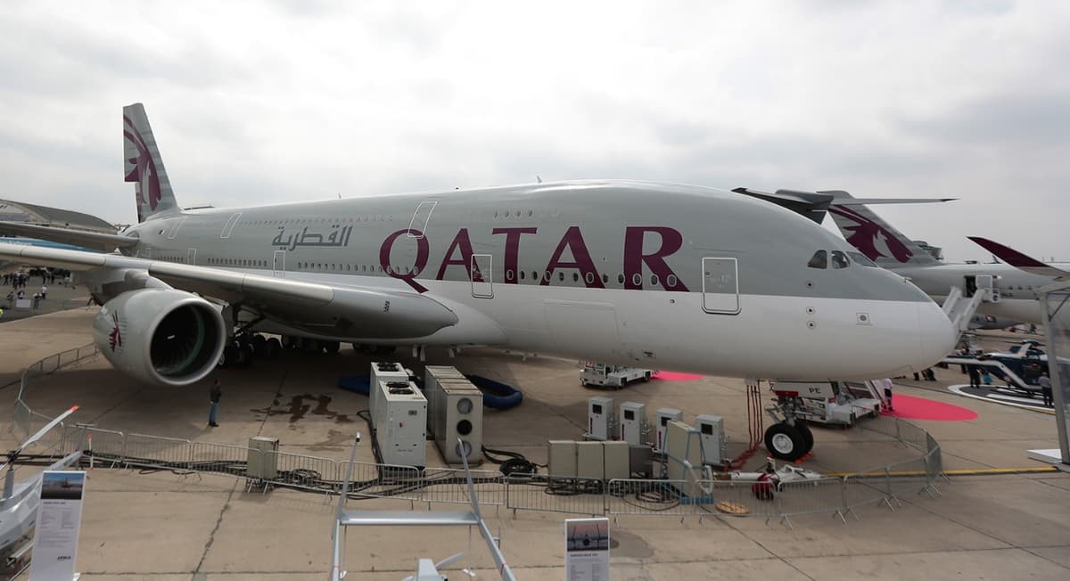 Qatar Airways yangi samolyotlarida birinchi klassdan voz kechadi
