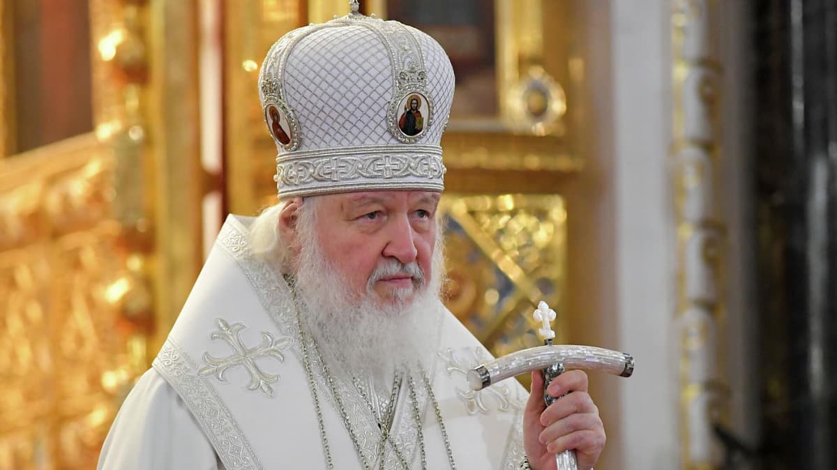 OAV: Patriarx Kirill 1970-yillarda Jyenevada «KGB» agenti bo‘lgan