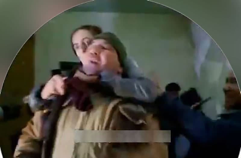 Под Ташкентом женщина приставила нож к горлу электромонтёру из-за отсутствия света
