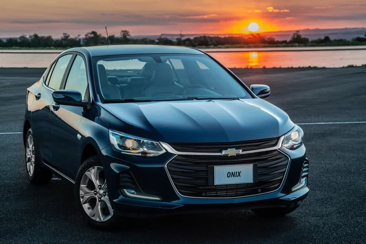 Chevrolet Onix – barchasi u haqida