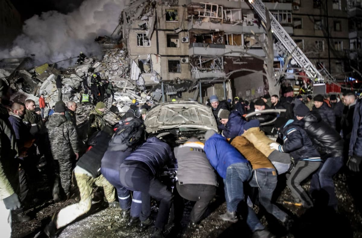 «Maqsadga erishildi». RF mudofaa vazirligi - Ukraina bo‘ylab navbatdagi yoppa raketa zarbalari haqida