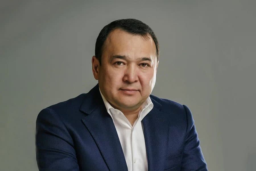 Сакен Пўлатов Orient Finans Bank акцияларининг назорат пакети эгасига айланди