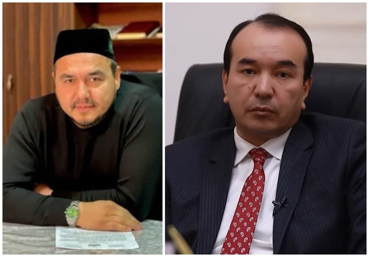 Ozodbek Nazarbekov Shukurulloh domla bilan quda bo‘ldi