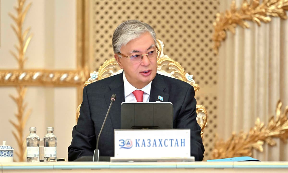 2050 yilga borib, 5 million «iqlim» migranti paydo bo‘lishi mumkin – To‘qayev