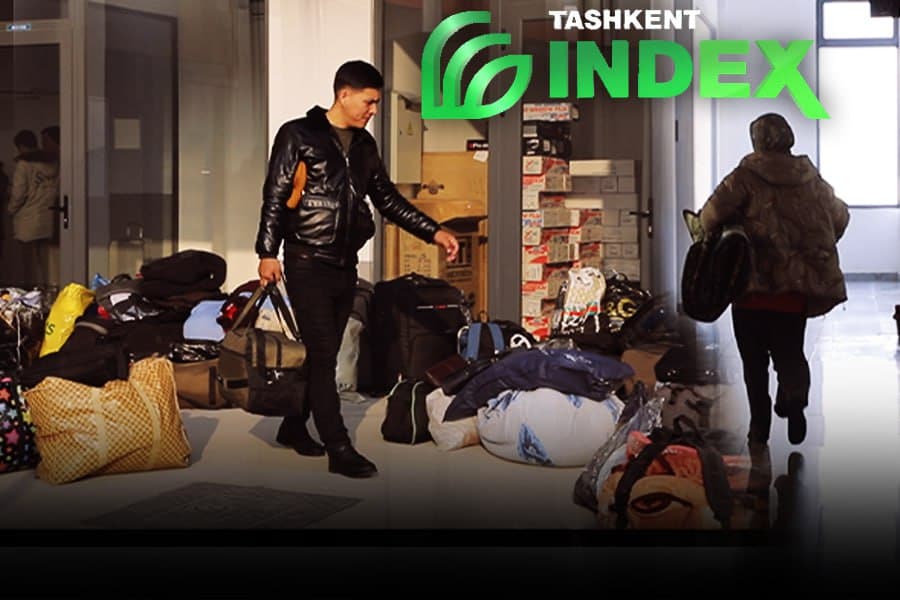 Students who were placed in “Tashkent Index” 5 months ago being forcibly expelled