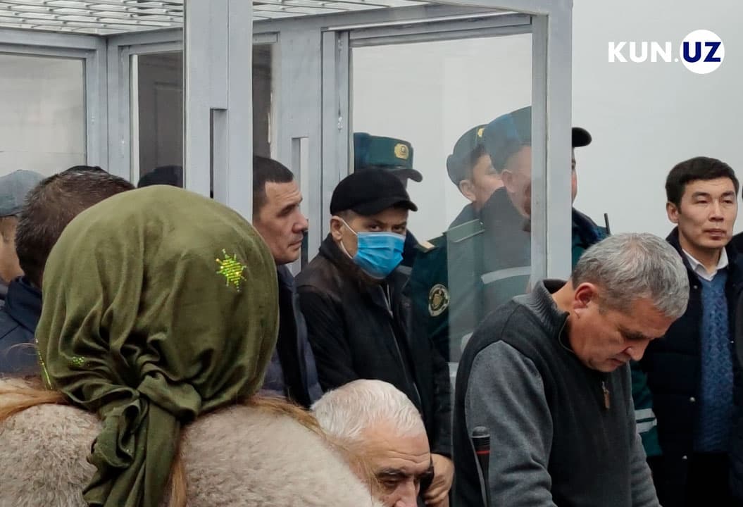 10 лет лишения свободы получил экс-хоким Андижана, осуждены бывшие чиновники городской администрации