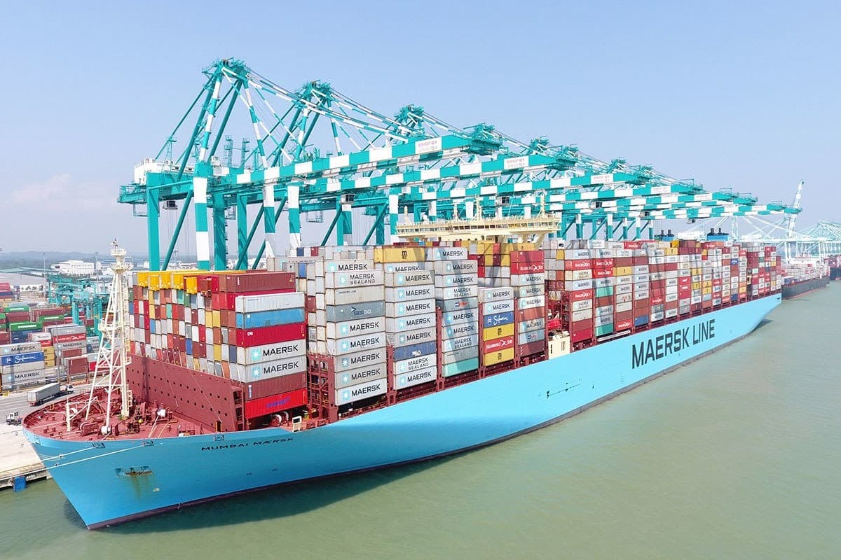 Maersk to connect Georgia’s Poti seaport with Uzbekistan and Kazakhstan