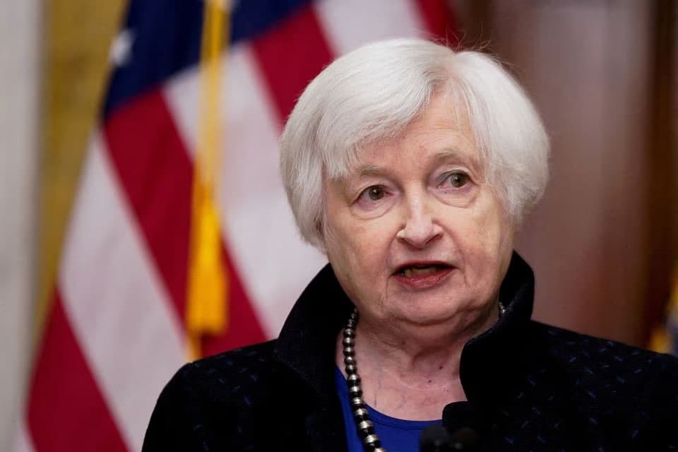 АҚШ Молия вазирлиги дефолт санасини ўзгартирди — Reuters